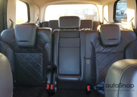 2017 Mercedes-Benz Gls 550 4Matic z USA, uszkodzony, nr VIN 4JGDF7DEXHA893455